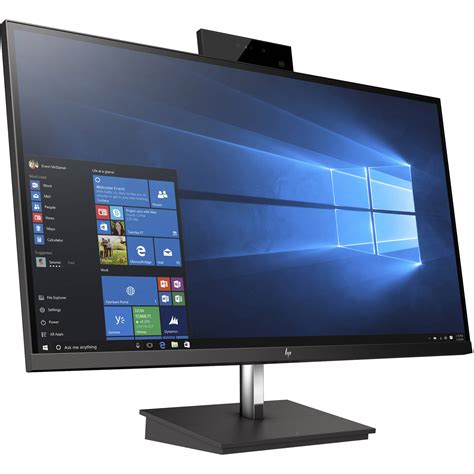 HP 23.8" EliteOne 1000 G1 All-in-One Desktop Computer