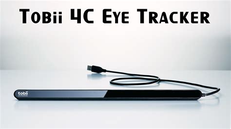 年末のプロモーション大特価！ Tobii Eye Tracker 4C トビーアイトラッカー4C atak.com.br