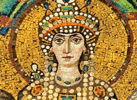 Controversial Facts About Empress Theodora, The Golden Queen - Factinate