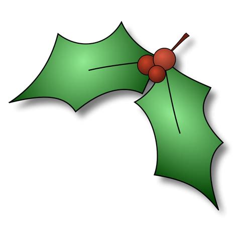 Free Christmas Holly Images, Download Free Christmas Holly Images png images, Free ClipArts on ...