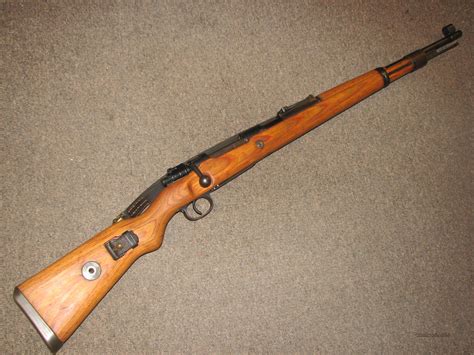 MAUSER BCD Model 98 1943 7.62 CALIBER for sale