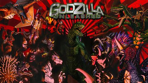 Godzilla - Unleashed (PS2 Gameplay) - YouTube