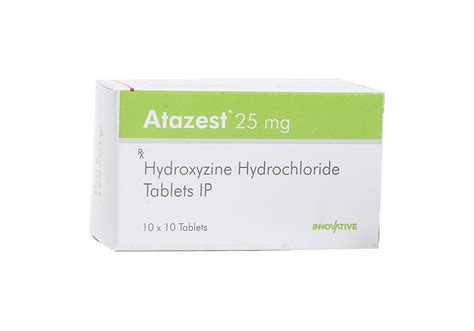 Hydroxyzine side effects, Risks, Precautions, And Symptoms Of ...