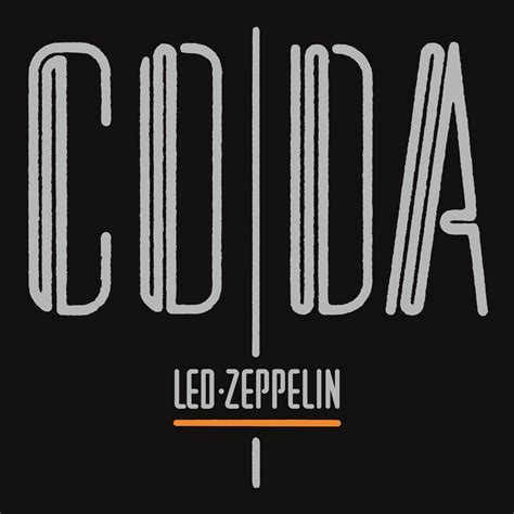 ‎Coda (Deluxe Edition) - Álbum de Led Zeppelin - Apple Music