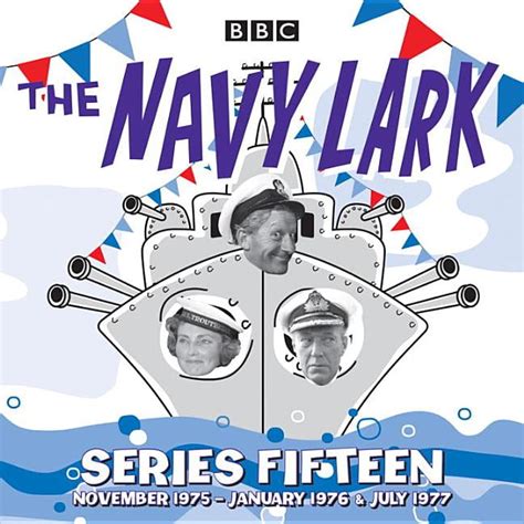 The Navy Lark: Series 15 : The Classic BBC Radio Sitcom (CD-Audio) - Walmart.com - Walmart.com