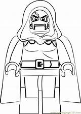 Lego Dr Coloring Page  Free Pages ColoringPages101com sketch template