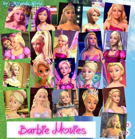 141 best Barbie images on Pinterest | Barbie movies, Barbie fairy and ...