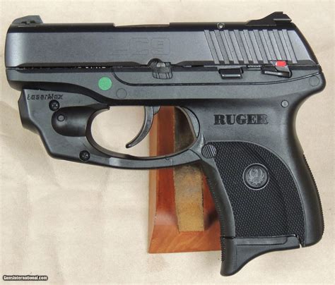 Ruger 9mm Pistol With Laser - Carpet Vidalondon