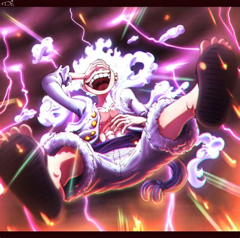 Luffy Gear 5th Wallpapers Wallpaper Cave - Vrogue