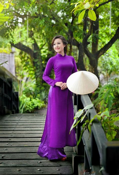 Vietnamese Traditional Dress, Vietnamese Long Dress, Traditional Dresses, Ao Dai Vietnam, Girls ...