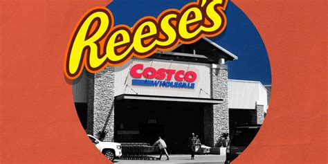 Our Favorite Reese's Snack Is Now at Costco