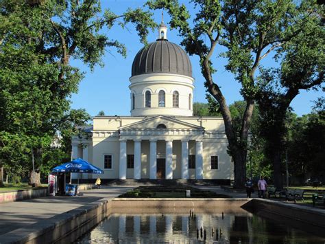 Nativity Cathedral | Nativity Cathedral (1836) in Chisinau, … | Flickr