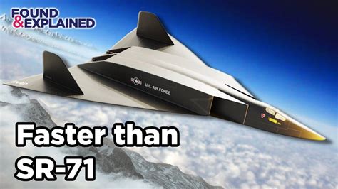 Better Than The SR-71 - The Never Built Convair Kingfish, FISH and Super Hustler - YouTube