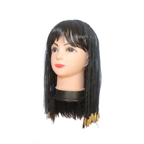 Jual Kostum Cosplay Hitam Mesir Firaun Cleopatra Orang Dewasa Anak-anak Gas Halloween Kuno ...