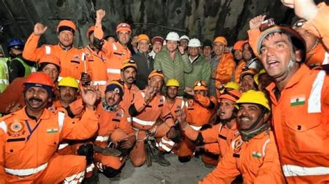 Uttarakhand tunnel rescue: Who is rat-hole miner Munna Qureshi, hailed ...