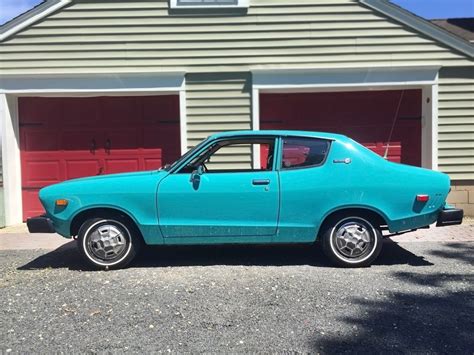 38,000-Mile One-Owner: 1977 Datsun B210 Sedan | Barn Finds