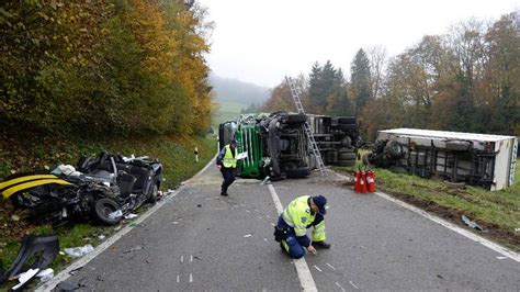 Swiss police say severe crash leaves several dead, seriously injured | Fox News