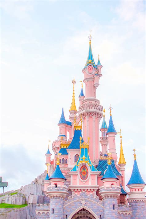 Disneyland Paris Castle