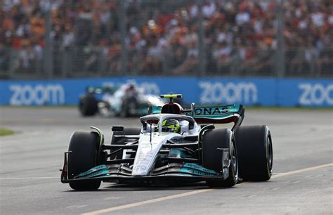 Mercedes justifies adding sensors to Lewis Hamilton's W13 for 2022 F1 ...