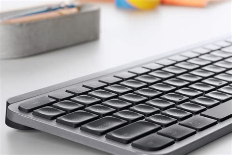 Logitech MX Keys review: A wireless keyboard that does much more | PCWorld