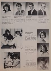 Woburn High School - Innitou Yearbook (Woburn, MA), Class of 1966, Page ...