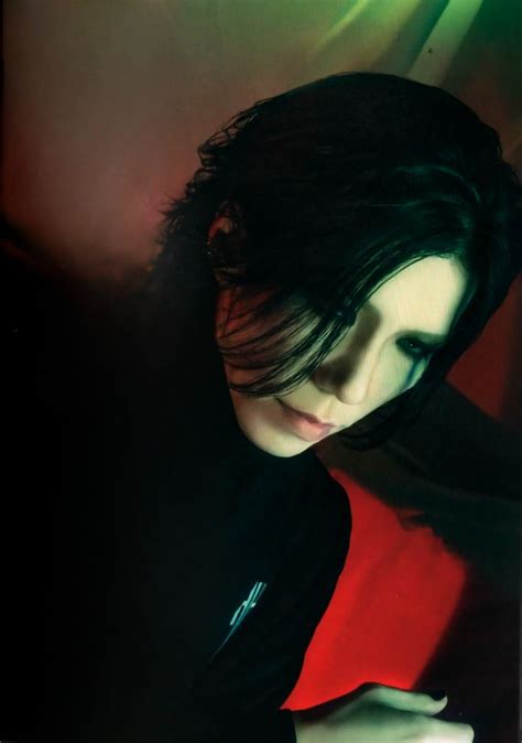 Aoi - Heterodoxy scan | The gazette band, Visual kei, The gazette