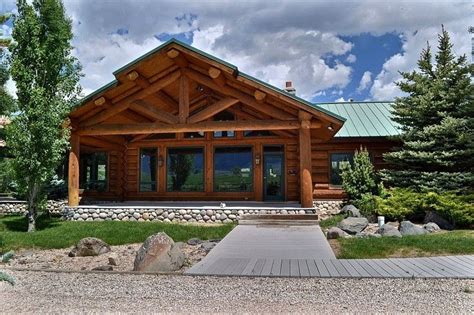 Cody Lodge Rental: Spectacular Mountain Lodge In Cody Wyoming ...