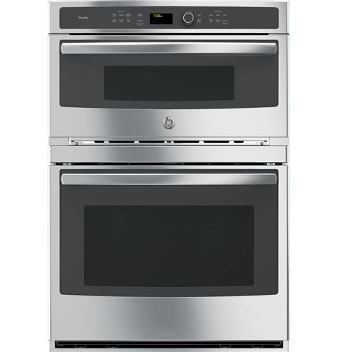 GE Profile - PT7800SHSS - GE Profile™ 30" Built-In Combination ...