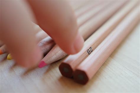 Free stock photo of 2B, color, color pencil