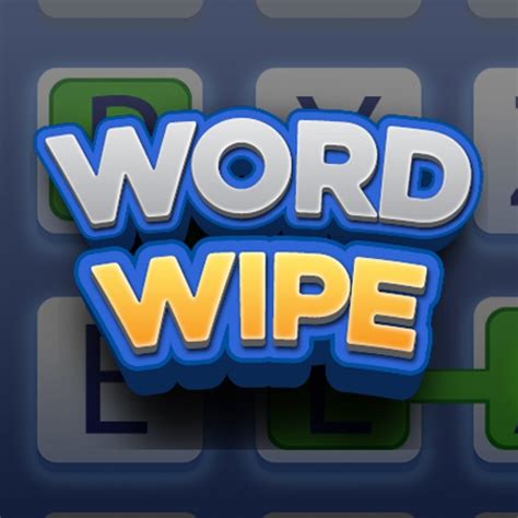 Words Wipe Puzzle Challenge 3 - Apps on Google Play