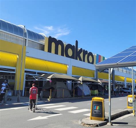 Makro Woodmead - Inverters