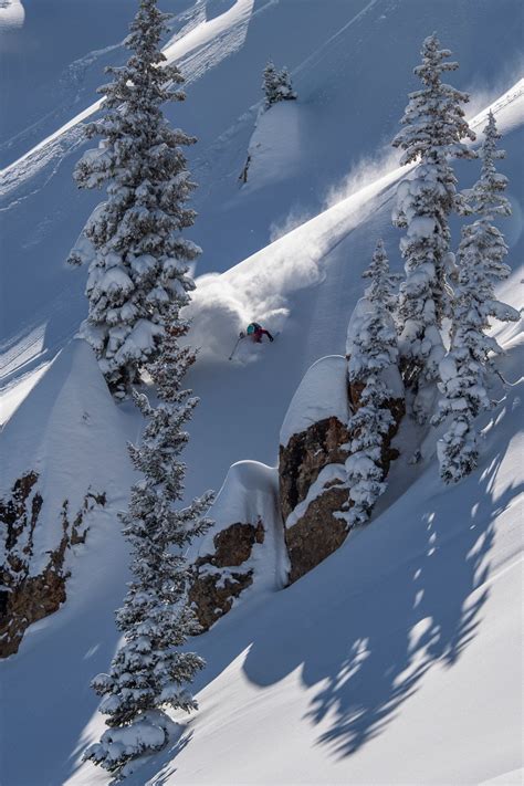 Photo Gallery 13 Wasatch Ski Photos | POWDER Magazine