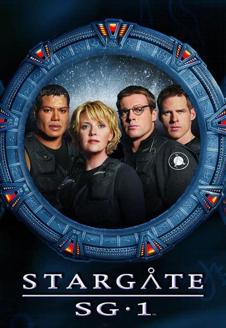 Watch Stargate SG-1 Episodes Online | SideReel