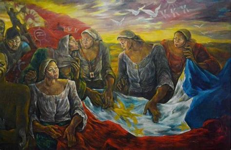 Philippine Revolution (1896-1898) | Philippine art, Contemporary art artists, Contemporary art forms