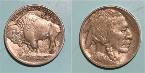 This nickel from 1913 : r/mildlyinteresting