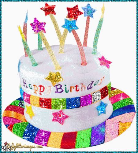 Glitter Graphics images happy birthday greetings glitters wallpaper and background photos (33751776)