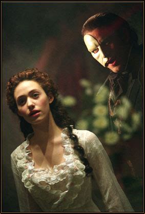 Lotus Reads: Movie Review: Phantom of the Opera (2004)