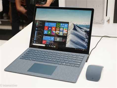 マイクロソフト、「Surface Laptop」発表--「Windows 10 S」搭載、999ドルから - ZDNET Japan