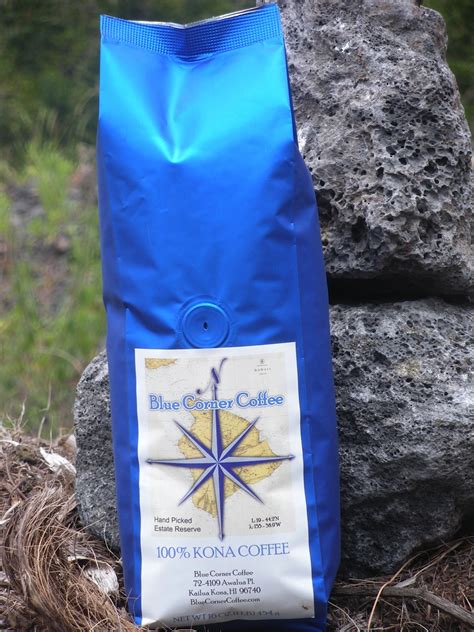 Blue Corner Coffee – Made in Hawaii