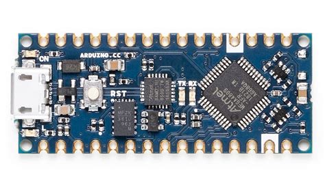 Arduino Introduces Four New Nano Boards with WiFi, BLE, Sensors, and/or HW Crypto - CNX Software