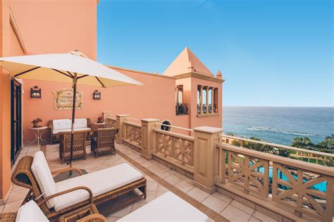 Sea view hotel rooms in Tenerife | Iberostar El Mirador