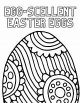 Fun Easter Coloring Pages For Kids And Adults sketch template