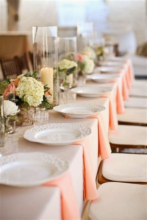 Peach Weddings for Your Special Day | Wedding Stuff Ideas