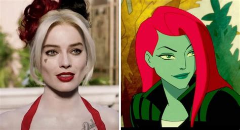 Poison Ivy: Margot Robbie la vuole a tutti i costi nei film DC | Lega Nerd