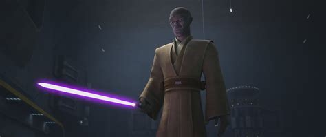 Mace Windu Actually Had a Significant Role in The Republic's Downfall, Based On 'Star Wars: The ...