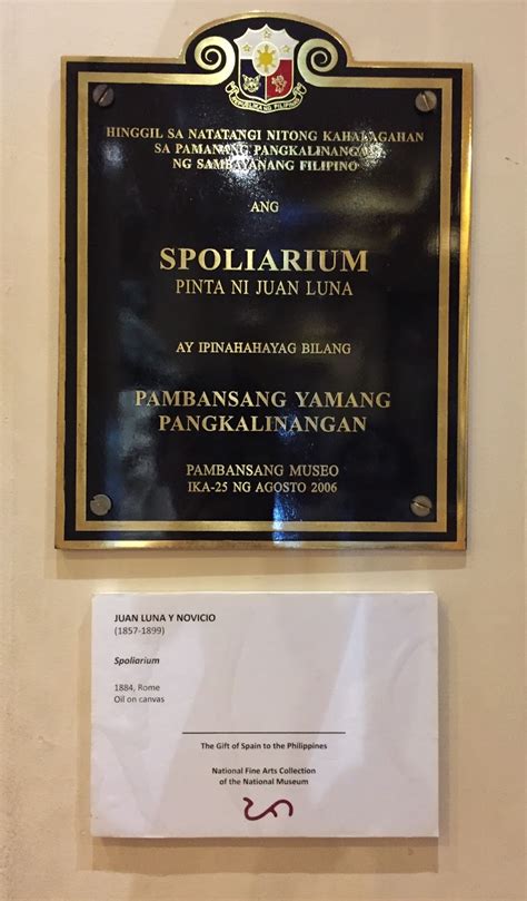 Spoliarium by Juan Luna (1884) @ The National Museum; Philippines | Moonlit