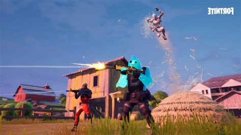 Two best Fortnite Creative Codes are to play and to show how it works - Game News 24