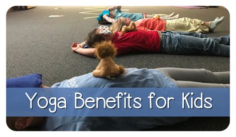 Yoga Benefits for Children: Good for Home and at School