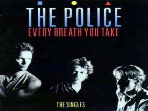 The Police - Every Breath You Take (1983) - YouTube