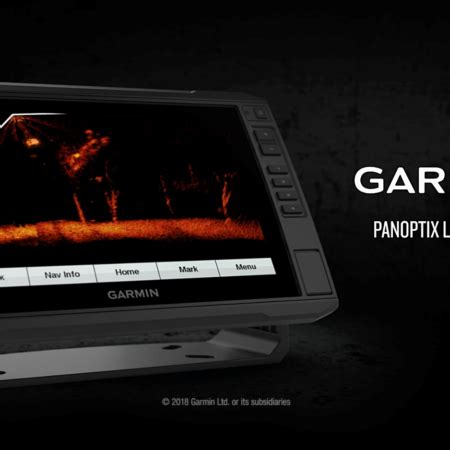 NEW: Garmin Panoptix LiveScope - Collegiate Bass Championship